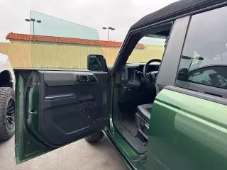 Ford Bronco 2024 4x4 Black Diamond 4dr SUV