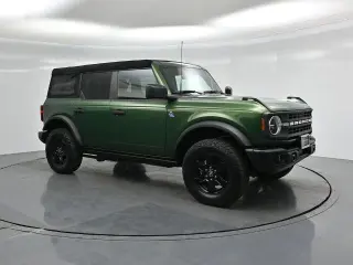 Ford Bronco 2024 4x4 Black Diamond 4dr SUV