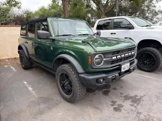 Ford Bronco 2024 4x4 Black Diamond 4dr SUV