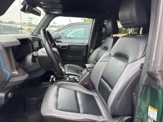 Ford Bronco 2024 4x4 Black Diamond 4dr SUV