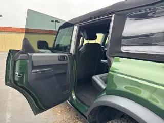 Ford Bronco 2024 4x4 Black Diamond 4dr SUV