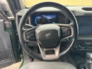 Ford Bronco 2024 4x4 Black Diamond 4dr SUV