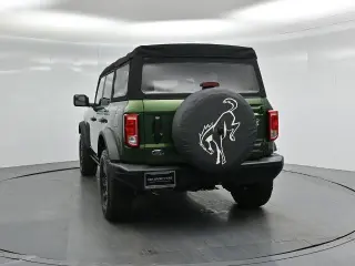 Ford Bronco 2024 4x4 Black Diamond 4dr SUV