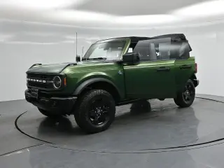 Ford Bronco 2024 4x4 Black Diamond 4dr SUV