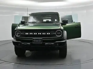 Ford Bronco 2024 4x4 Black Diamond 4dr SUV