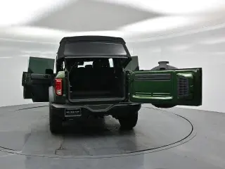 Ford Bronco 2024 4x4 Black Diamond 4dr SUV