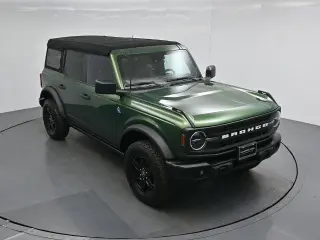 Ford Bronco 2024 4x4 Black Diamond 4dr SUV