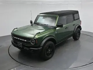 Ford Bronco 2024 4x4 Black Diamond 4dr SUV