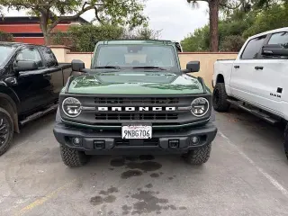 Ford Bronco 2024 4x4 Black Diamond 4dr SUV