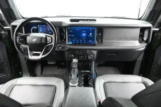Ford Bronco 2024 4x4 Black Diamond 4dr SUV