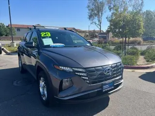 Hyundai TUCSON 2023 AWD SEL 4dr SUV