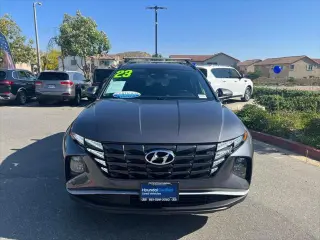 Hyundai TUCSON 2023 AWD SEL 4dr SUV