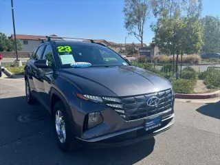 Hyundai TUCSON 2023 AWD SEL 4dr SUV