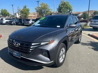 Hyundai TUCSON 2023 AWD SEL 4dr SUV