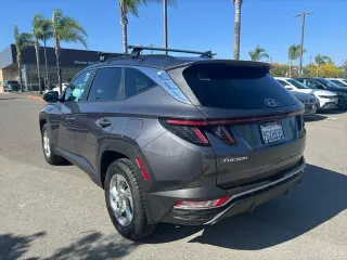 Hyundai TUCSON 2023 AWD SEL 4dr SUV