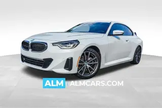 BMW 2 Series 2024 230i 2dr Coupe