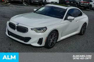 BMW 2 Series 2024 230i 2dr Coupe