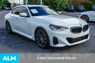 BMW 2 Series 2024 230i 2dr Coupe