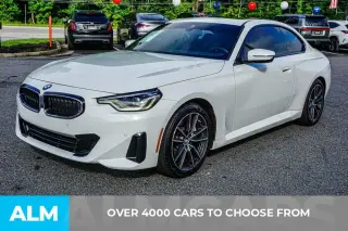 BMW 2 Series 2024 230i 2dr Coupe