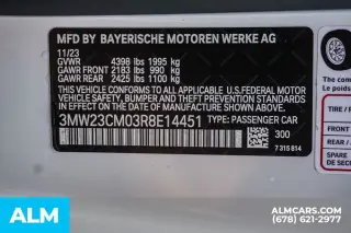BMW 2 Series 2024 230i 2dr Coupe