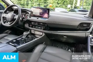 Nissan Rogue 2026 SL 4dr Crossover