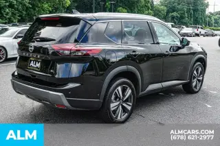 Nissan Rogue 2026 SL 4dr Crossover