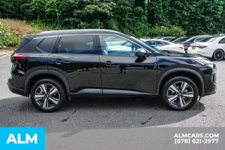 Nissan Rogue 2026 SL 4dr Crossover