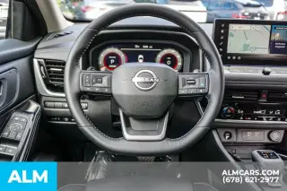 Nissan Rogue 2026 SL 4dr Crossover