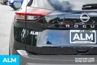Nissan Rogue 2026 SL 4dr Crossover