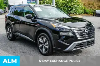 Nissan Rogue 2026 SL 4dr Crossover