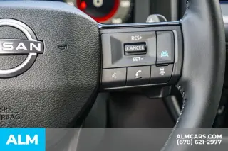 Nissan Rogue 2026 SL 4dr Crossover