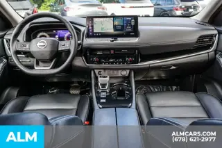 Nissan Rogue 2026 SL 4dr Crossover