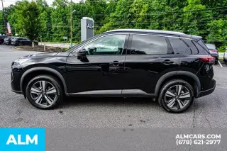 Nissan Rogue 2026 SL 4dr Crossover