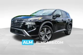 Nissan Rogue 2026 SL 4dr Crossover