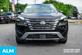 Nissan Rogue 2026 SL 4dr Crossover