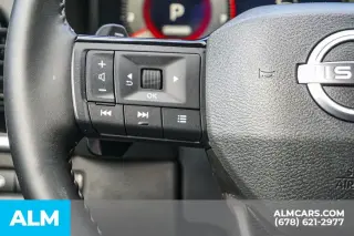 Nissan Rogue 2026 SL 4dr Crossover