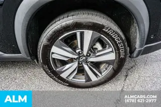 Nissan Rogue 2026 SL 4dr Crossover