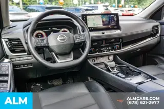 Nissan Rogue 2026 SL 4dr Crossover