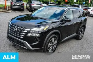 Nissan Rogue 2026 SL 4dr Crossover