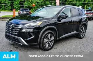 Nissan Rogue 2026 SL 4dr Crossover