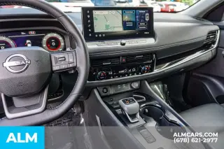 Nissan Rogue 2026 SL 4dr Crossover
