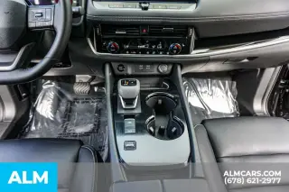 Nissan Rogue 2026 SL 4dr Crossover