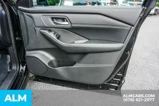 Nissan Rogue 2026 SL 4dr Crossover