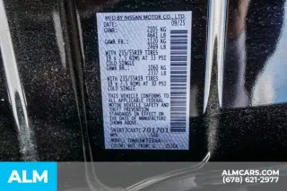 Nissan Rogue 2026 SL 4dr Crossover