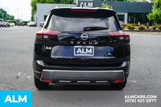 Nissan Rogue 2026 SL 4dr Crossover