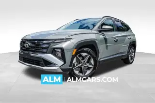 Hyundai TUCSON 2025 SEL 4dr SUV