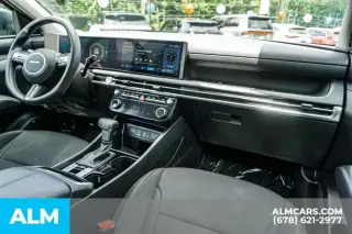 Hyundai TUCSON 2025 SEL 4dr SUV