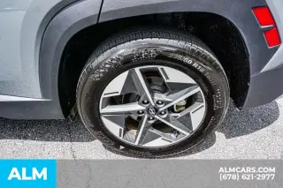 Hyundai TUCSON 2025 SEL 4dr SUV