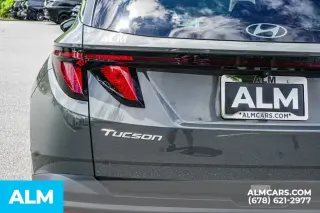 Hyundai TUCSON 2025 SEL 4dr SUV