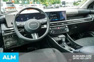 Hyundai TUCSON 2025 SEL 4dr SUV